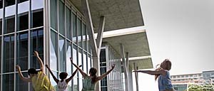 Modern Porch