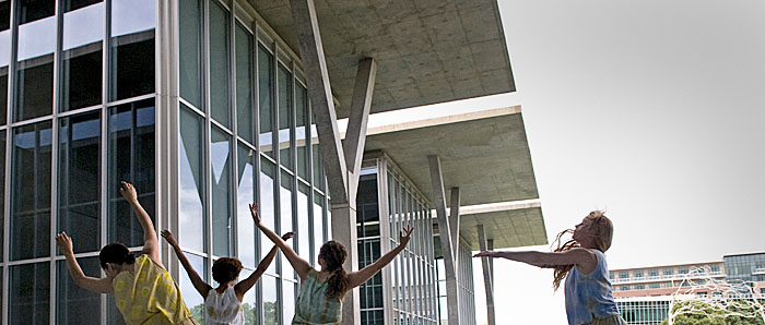 Modern Porch