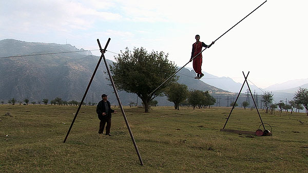 Tightrope Dancer