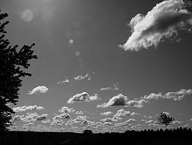 Wilkendorf - Clouds